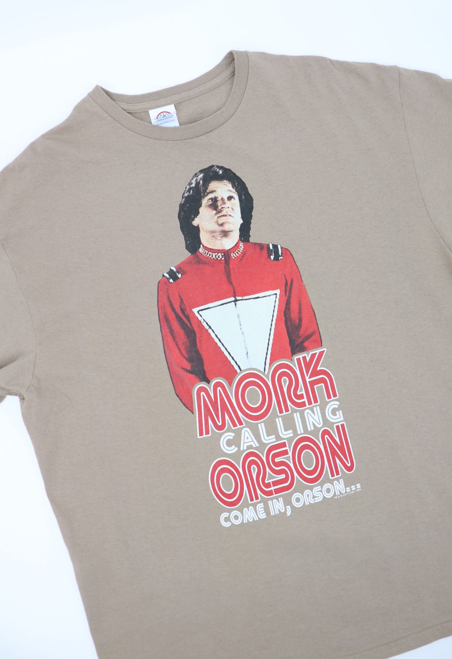 ROBIN WILLIAMS MORK & MINDY 2017