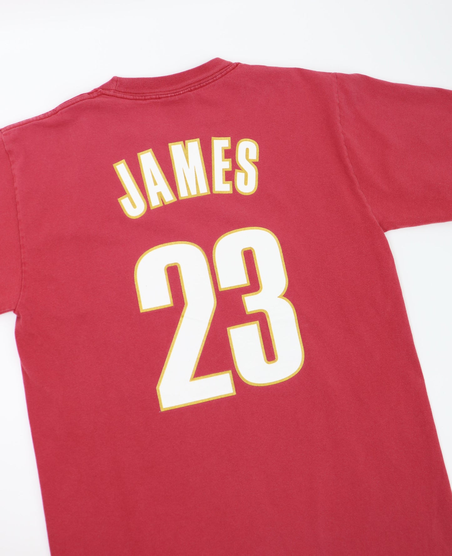 CLEVELAND CAVALIERS LEBRON JAMES 2008