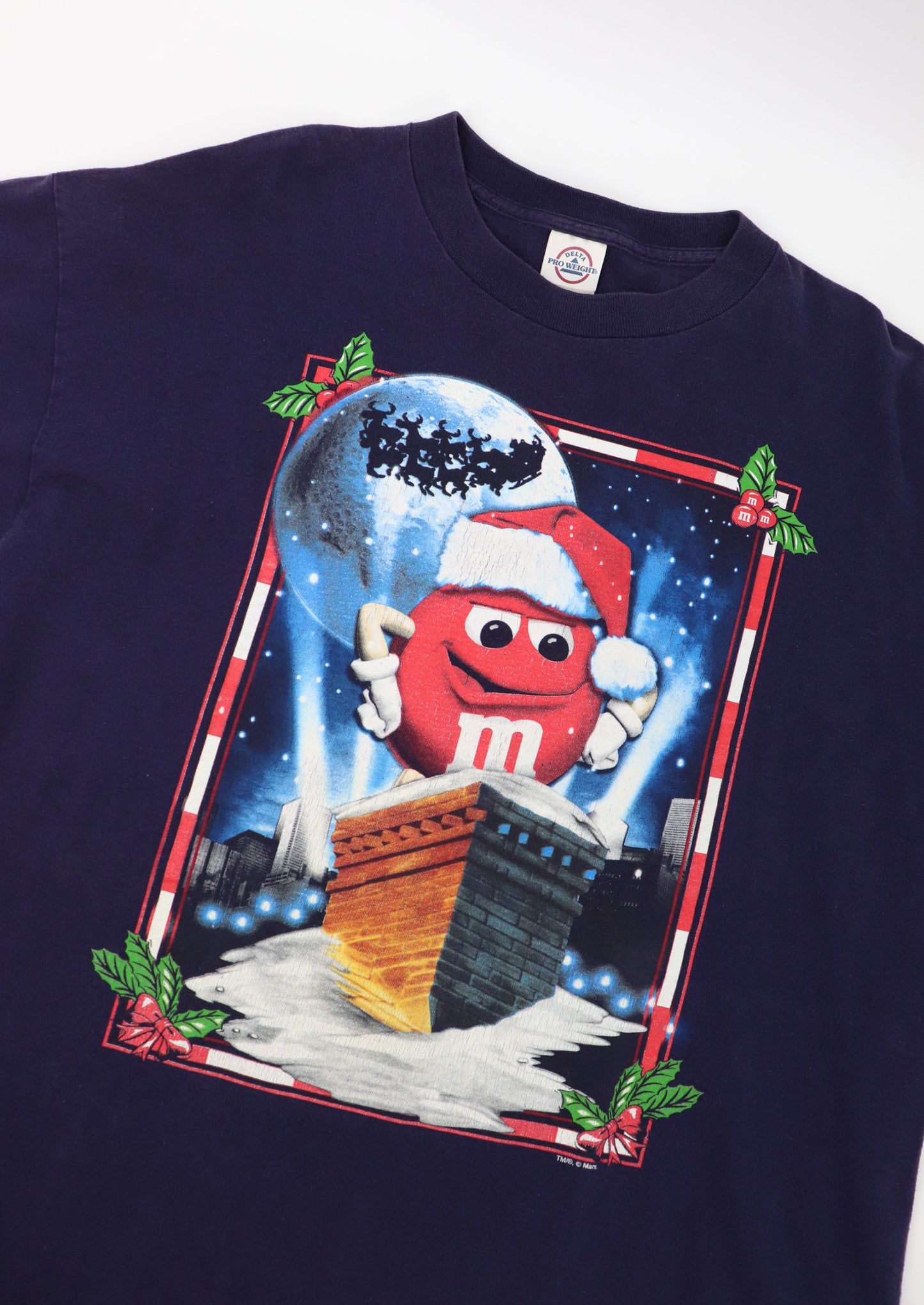 M&M CHRISTMAS