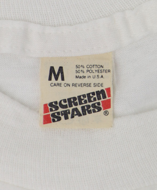 LIVE AID SAVE LIVES 1985 MADE IN USA