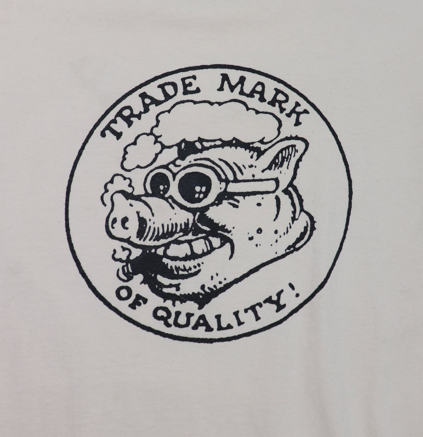 TRADE MARK OF QUALITY MADE IN USA