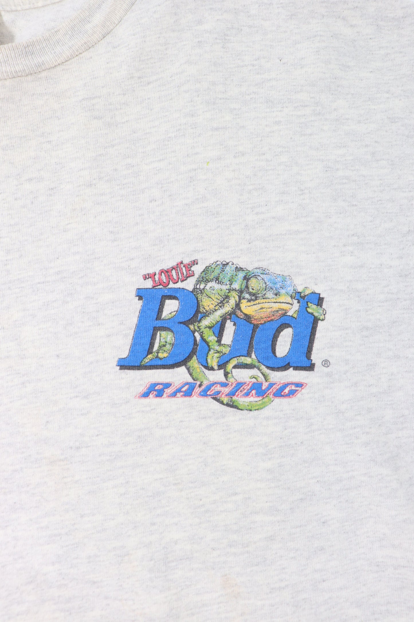 "LOUIE" BUDWEISER RACING 1990s (L)
