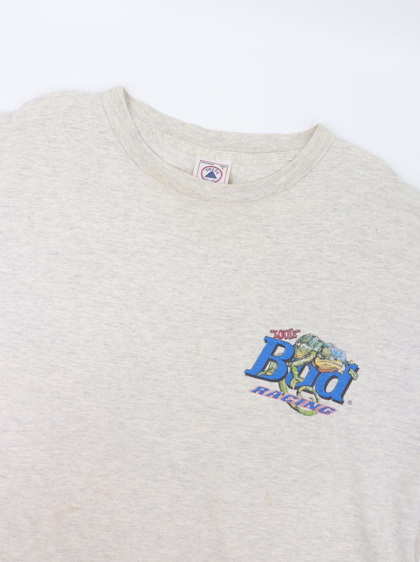 "LOUIE" BUDWEISER RACING 1990s (L)