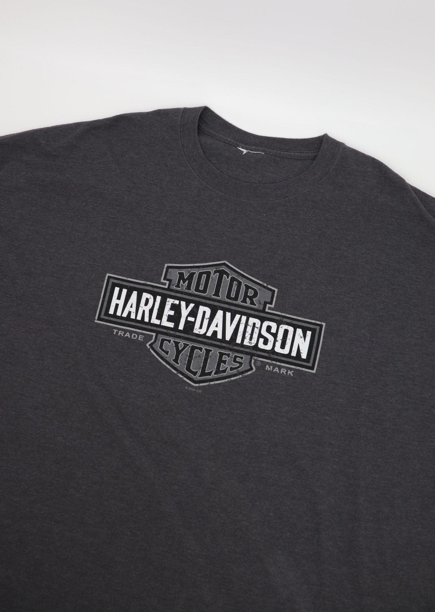 HARLEY DAVIDSON MISSOULA MONTANA 2008