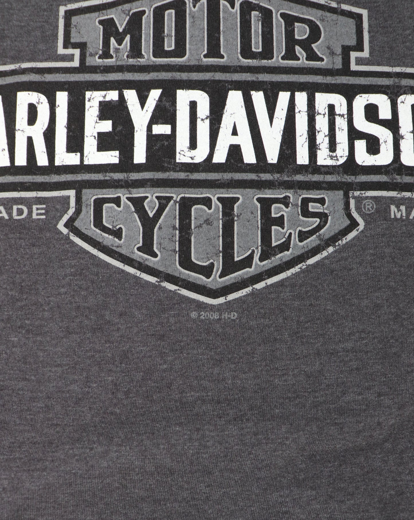 HARLEY DAVIDSON MISSOULA MONTANA 2008
