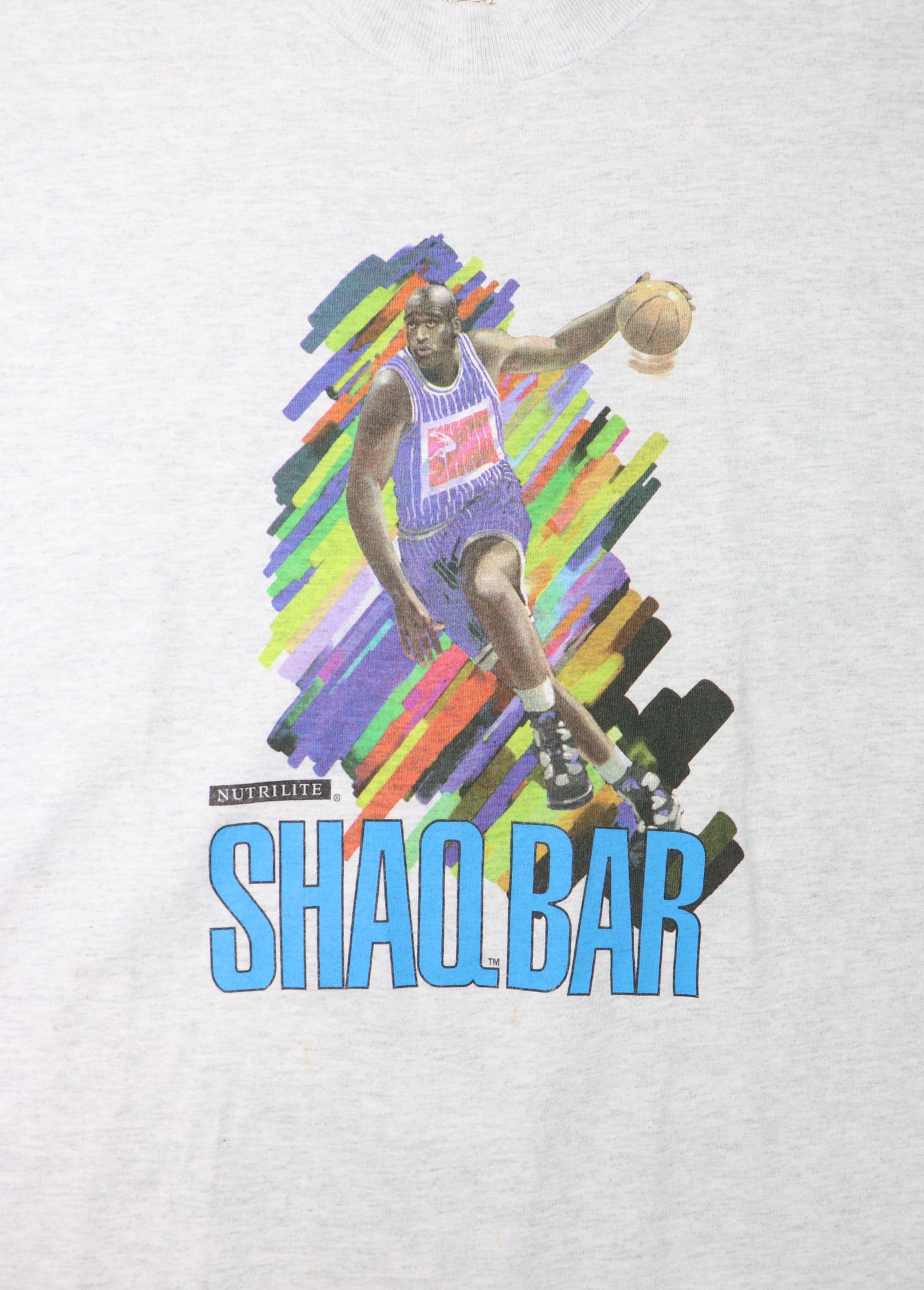 SHAQ BAR NUTRILITE 1995