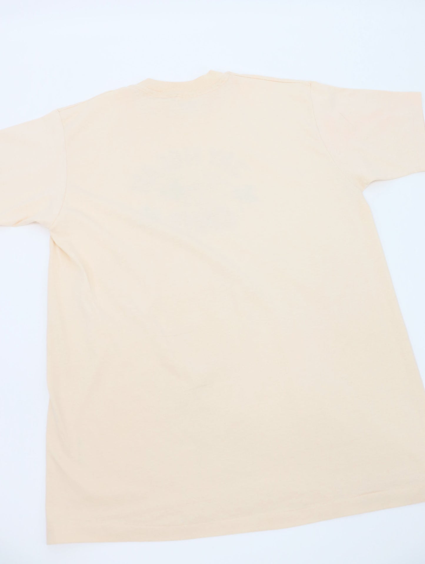 VINTAGE JAY NOLAN CAMP TEE MADE IN USA (L)