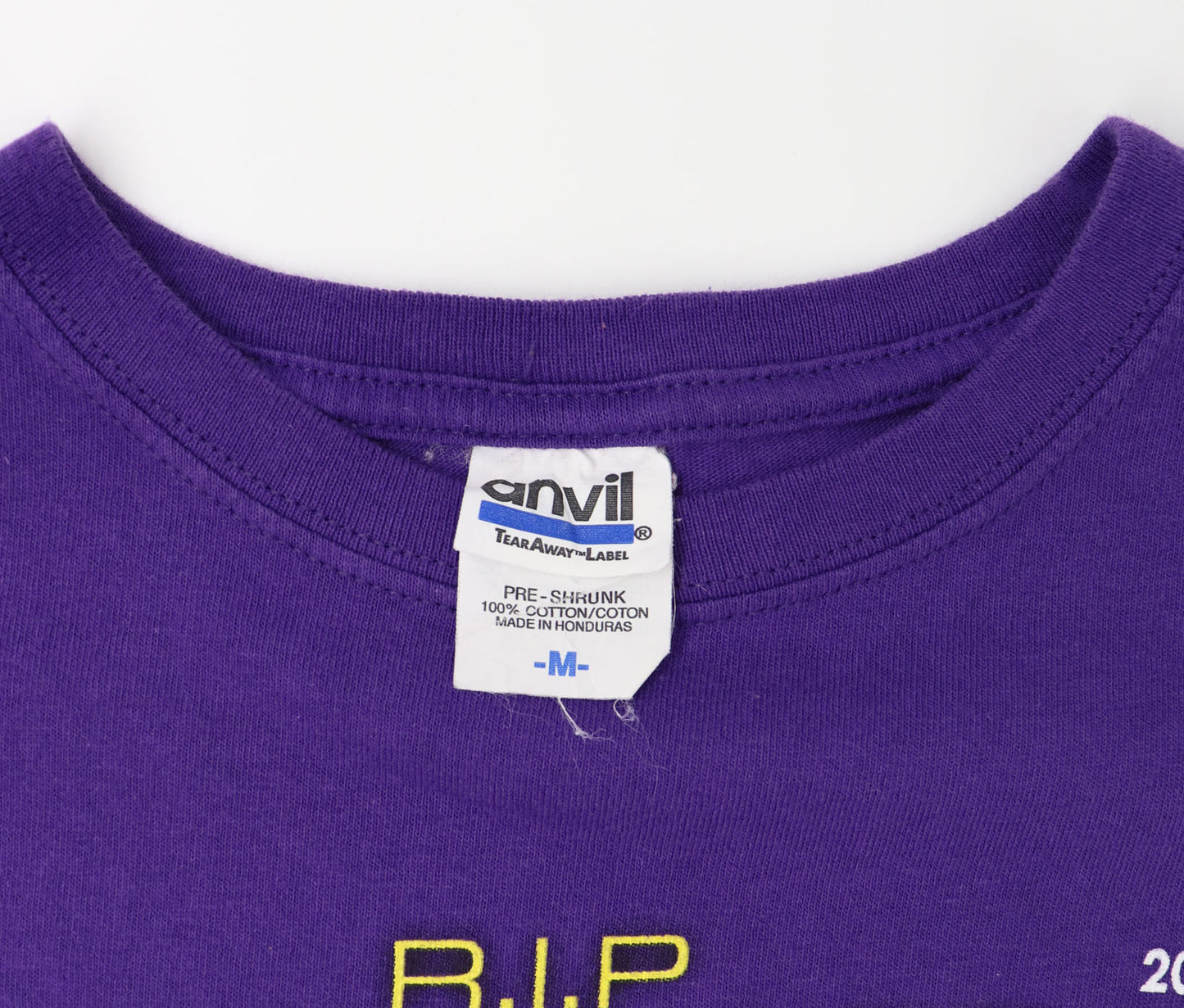 KOBE & GIANNA BRYANT R.I.P LAKERS TEE (M)