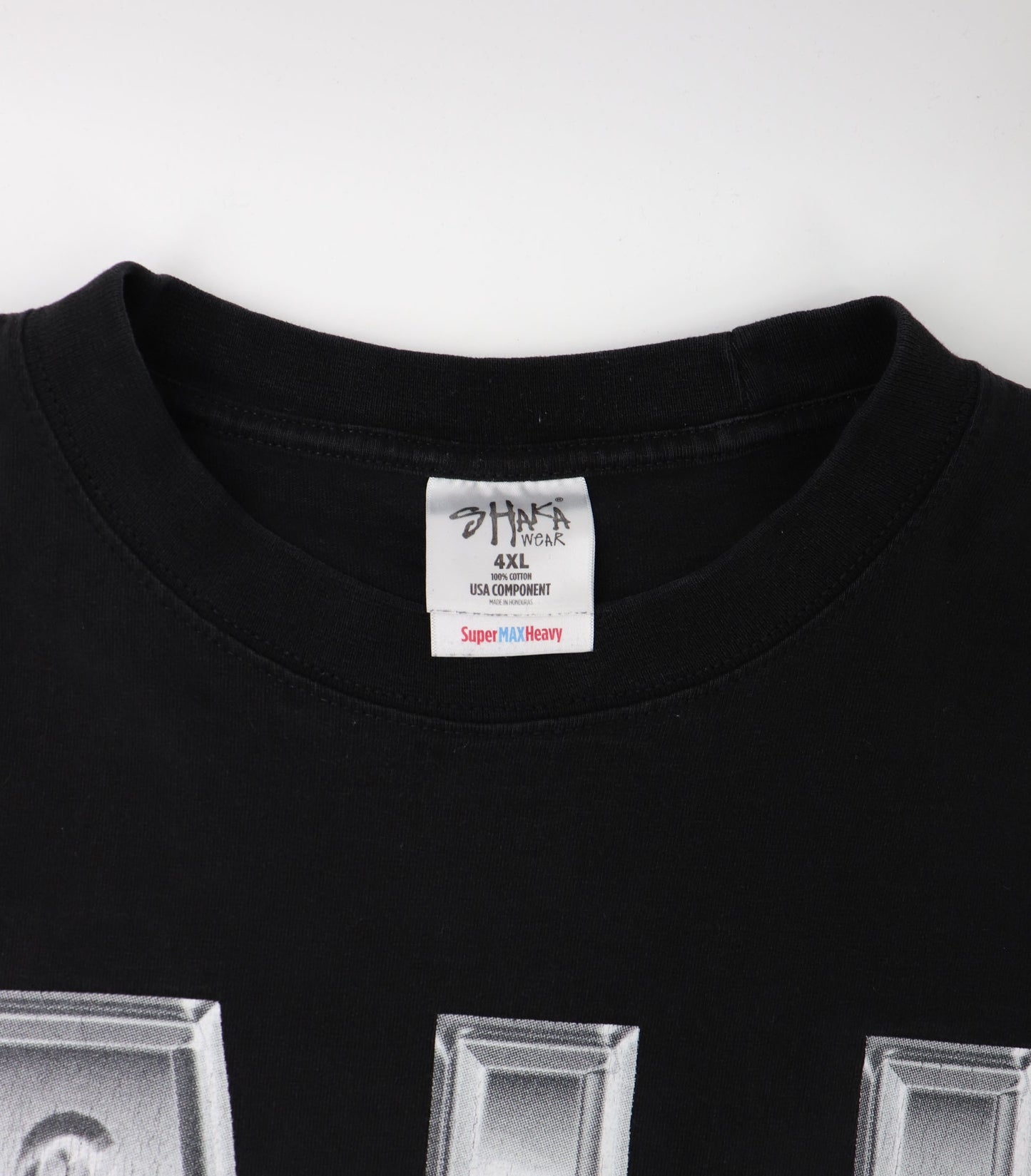 RAIDERS ALL DAY! TEE (4XL)