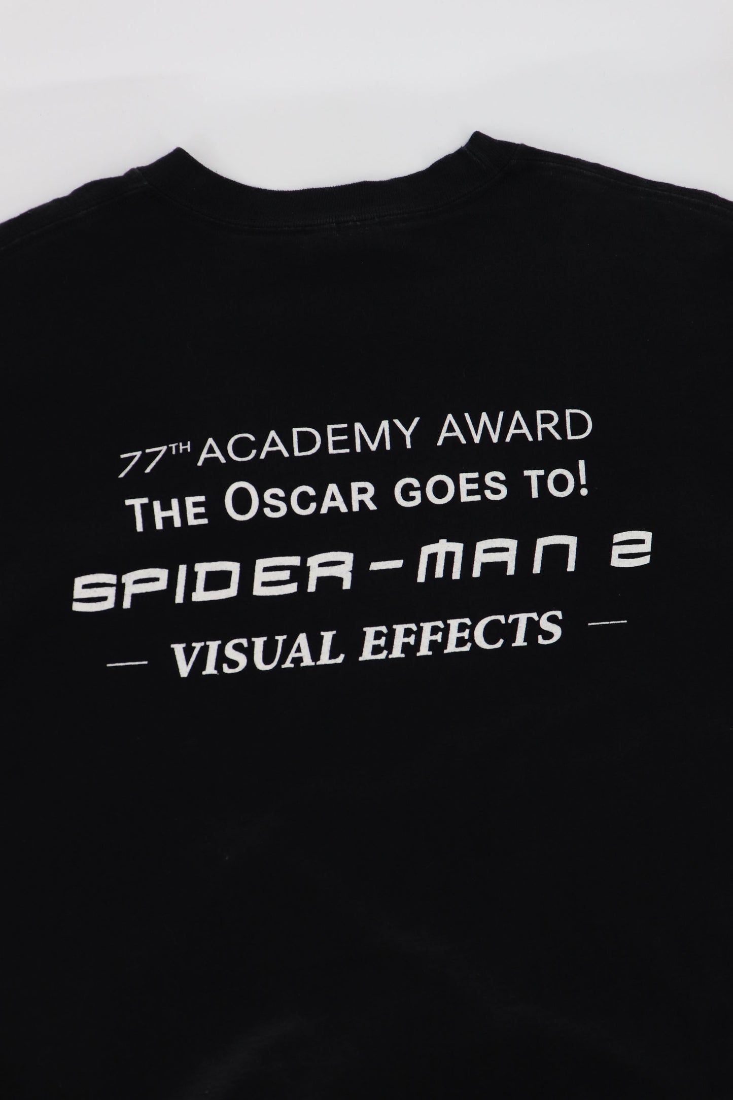SPIDERMAN 2 AWARDS TUXEDO PULLOVER (XL)