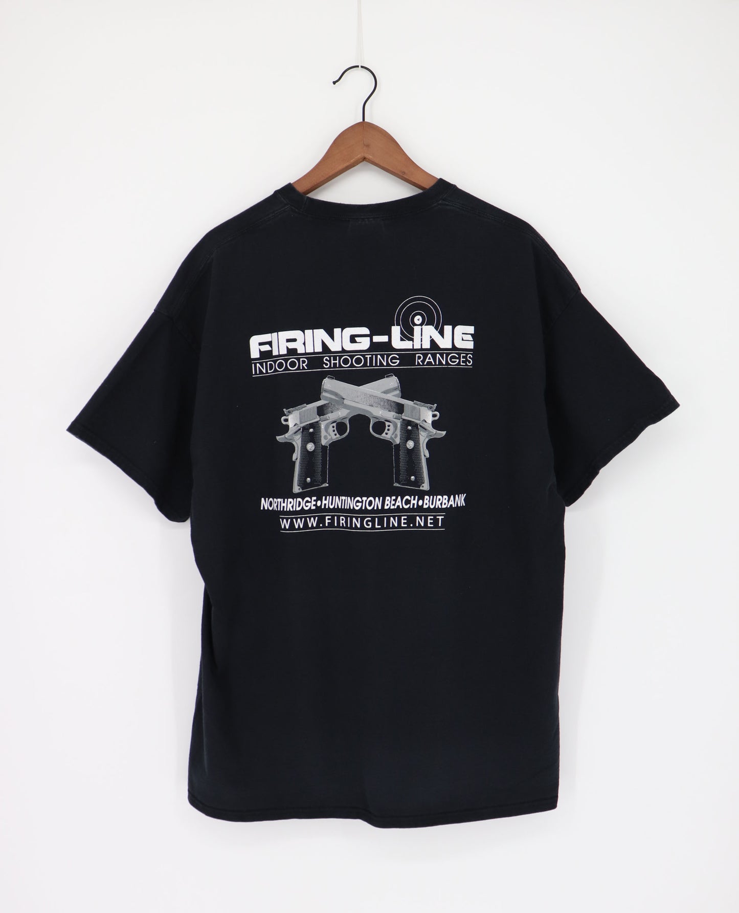 FIRING LINE SHOOTING RANGE TEE (2XL)