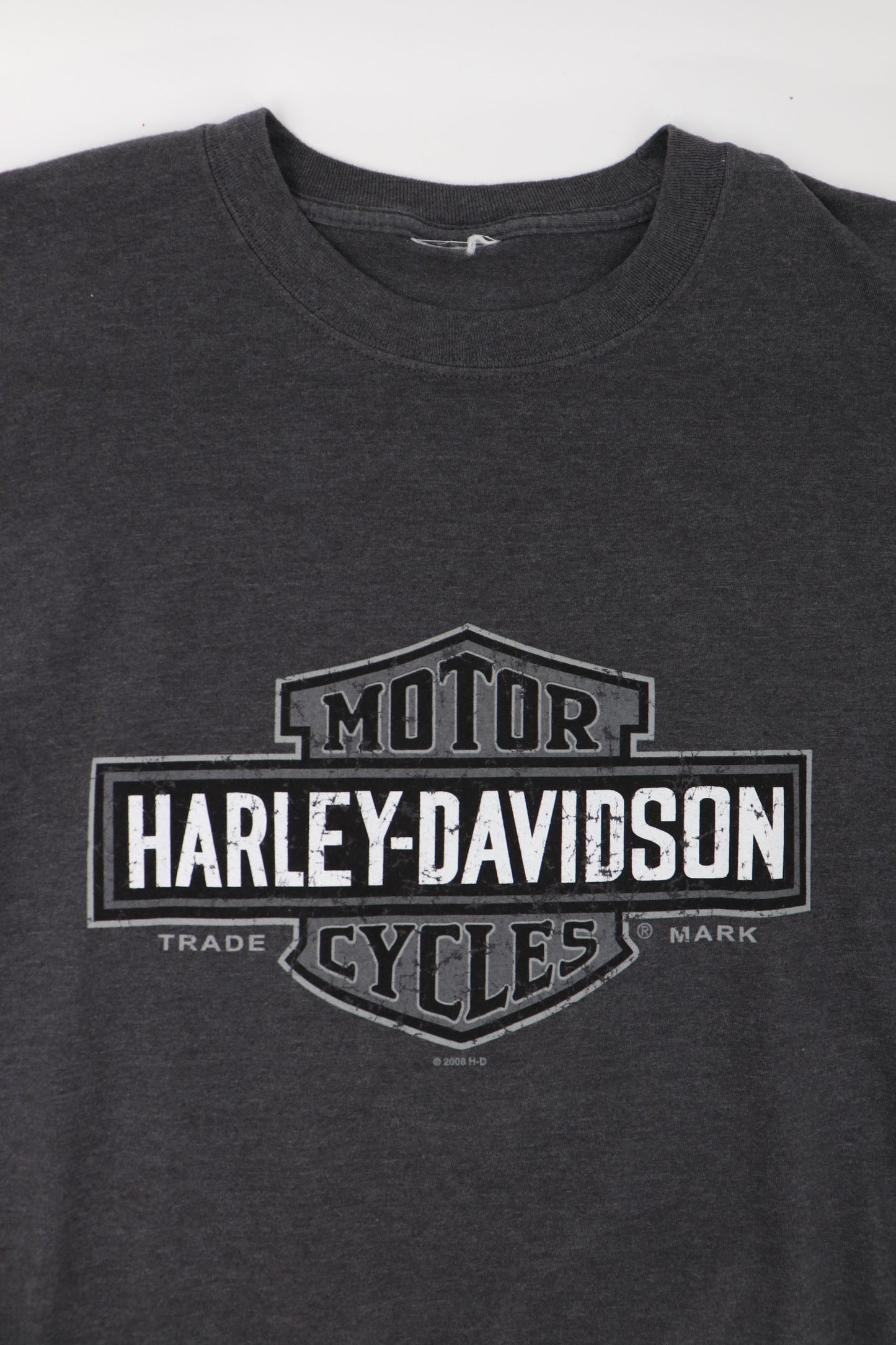 HARLEY DAVIDSON BILLINGS MONTANA TEE (4XL)
