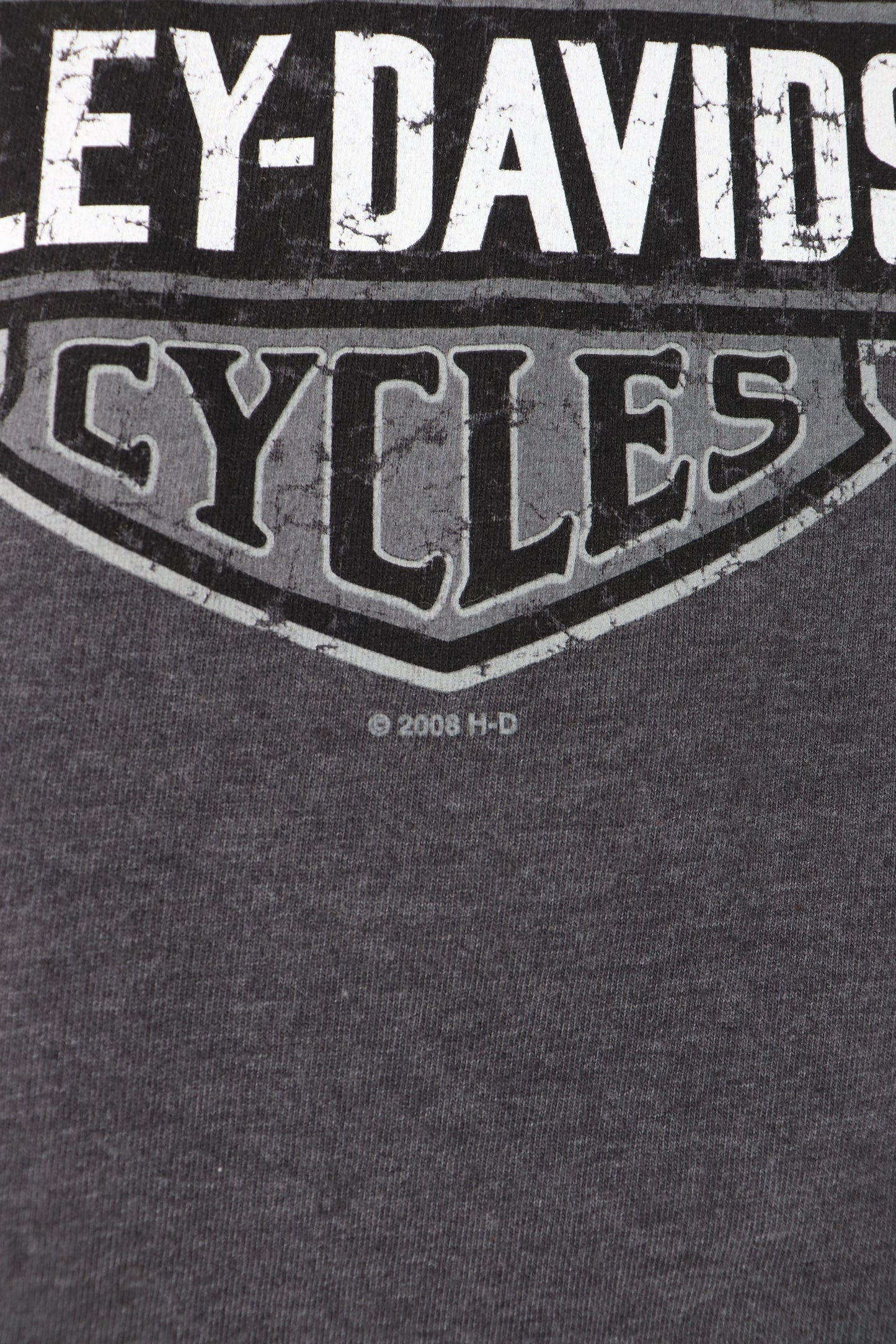 HARLEY DAVIDSON BILLINGS MONTANA TEE (4XL)