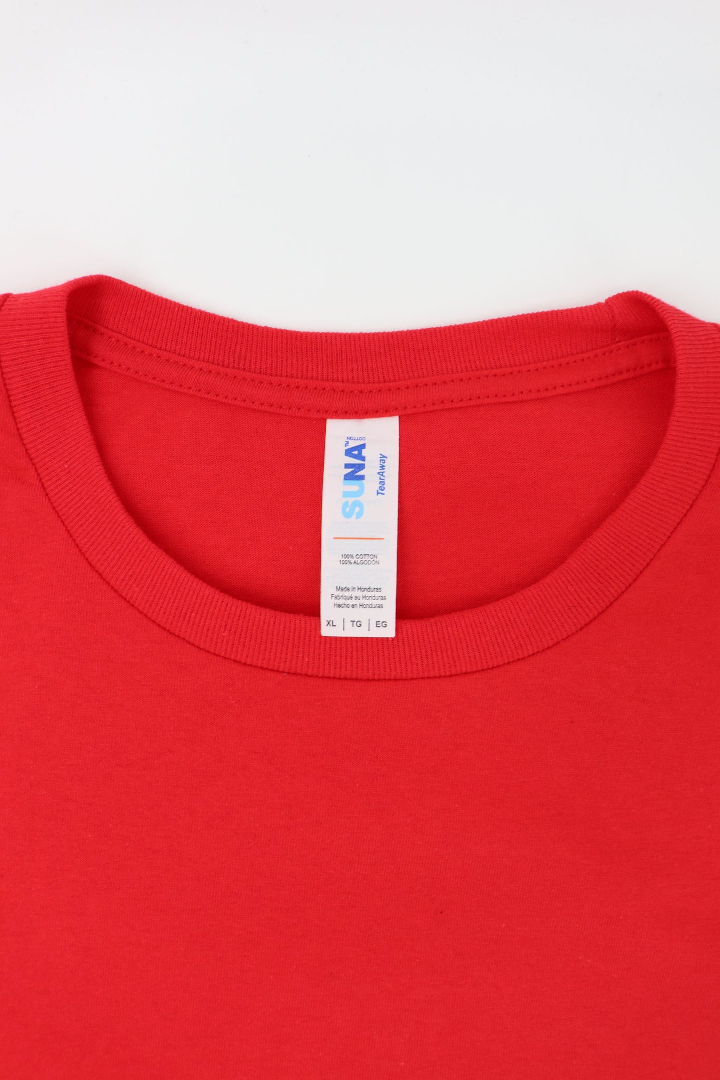 TRAVIS SCOTT X MC DONALDS CREW JACK TEE (XL)