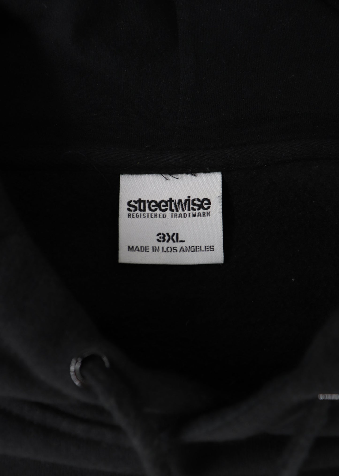 CASH ONLY THANK YOU HOODIE (3XL)