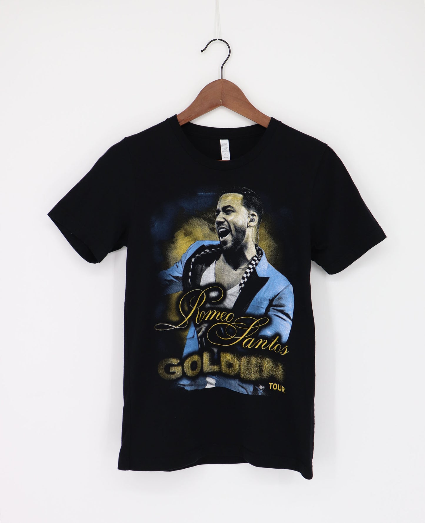 ROMEO SANTOS TOUR TEE (S)