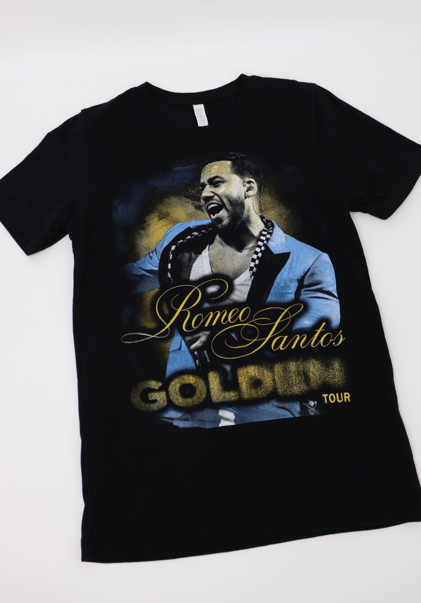 ROMEO SANTOS TOUR TEE (S)