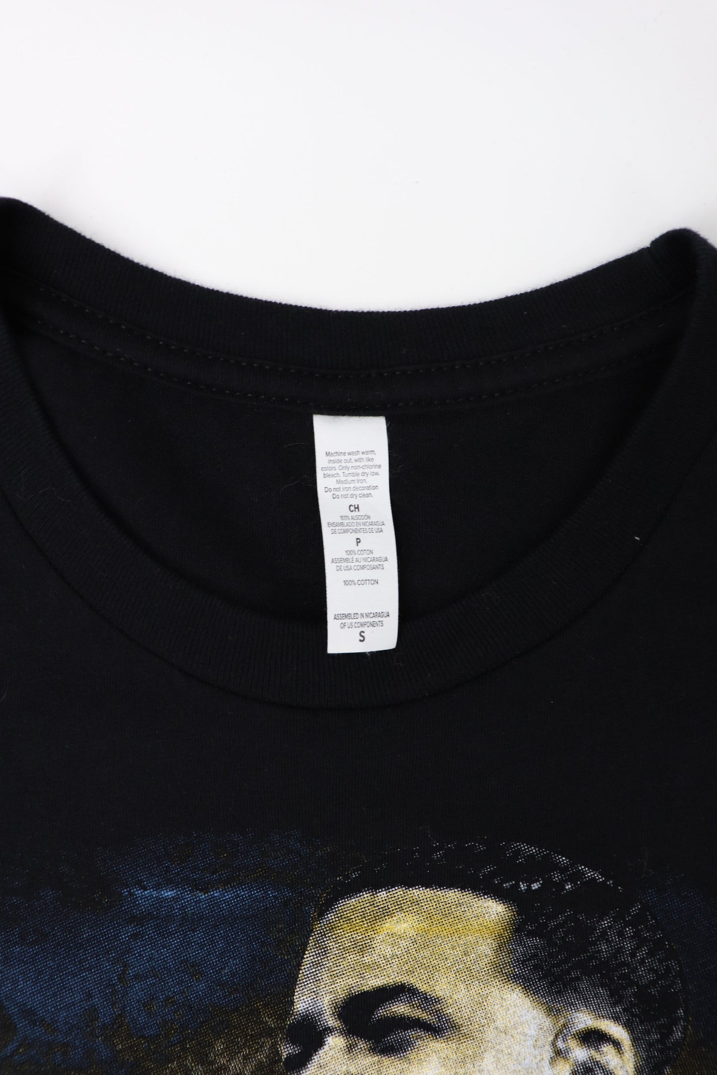 ROMEO SANTOS TOUR TEE (S)