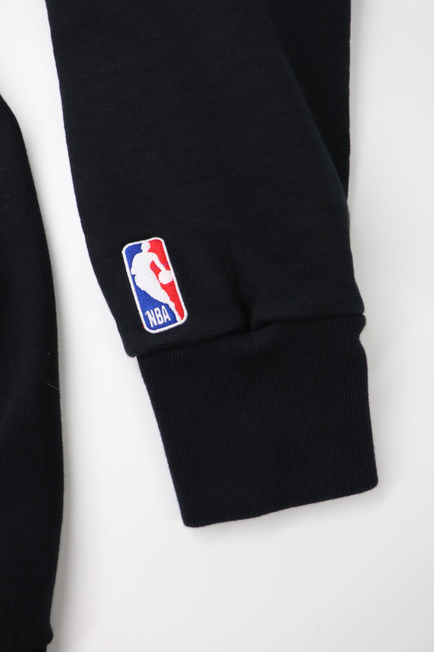 NIKE X LAKERS ZIP POCKET HOODIE (XL)