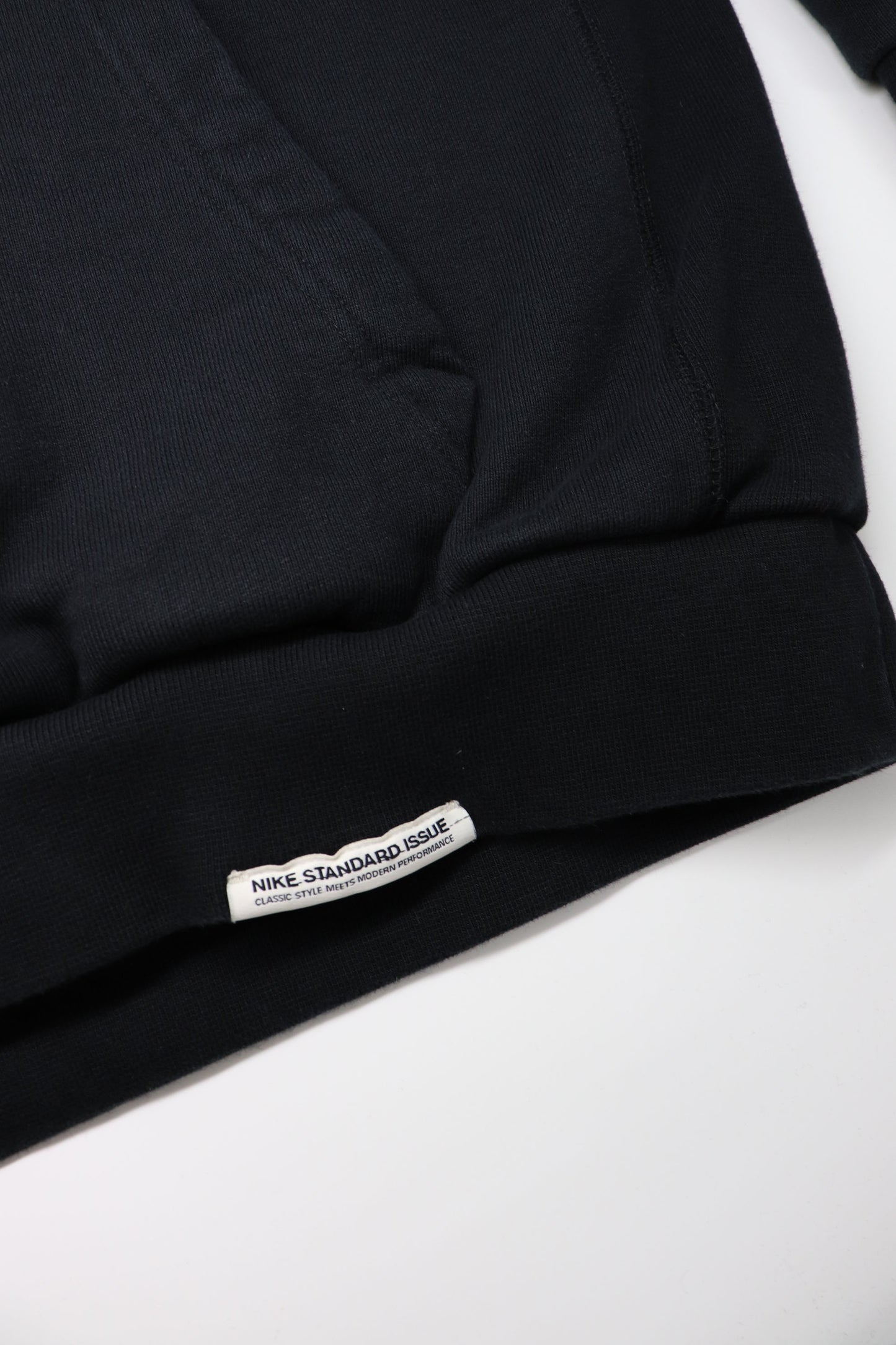 NIKE X LAKERS ZIP POCKET HOODIE (XL)