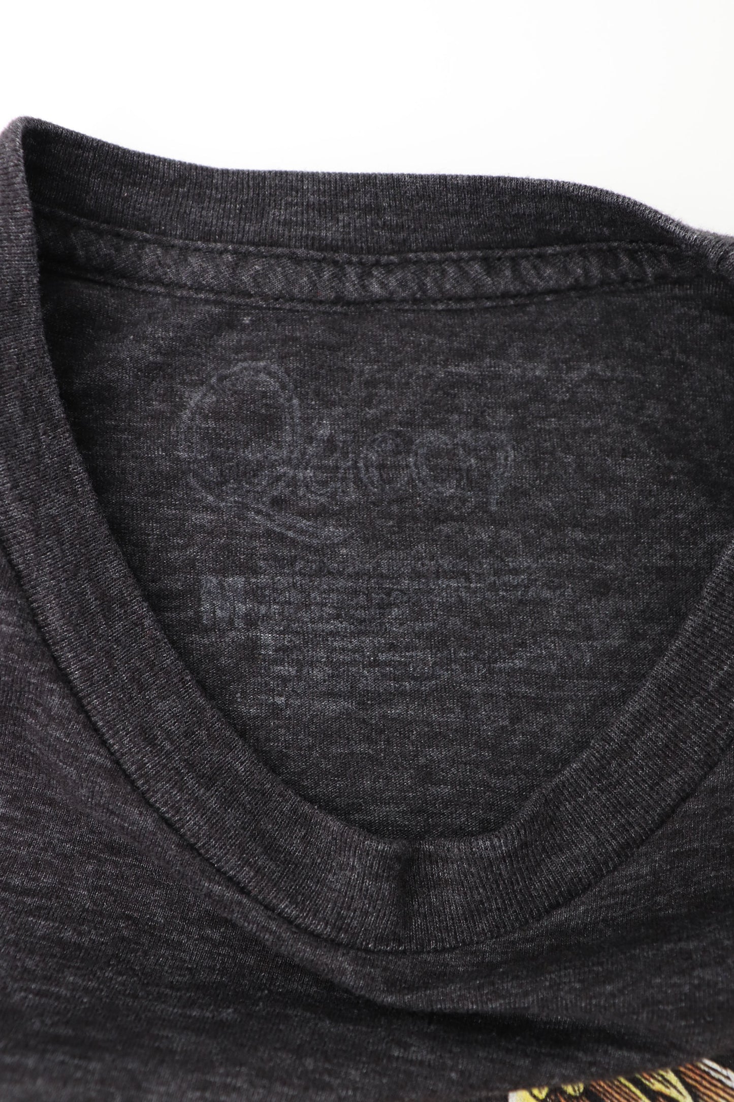QUEEN CREST LOGO TEE (M)