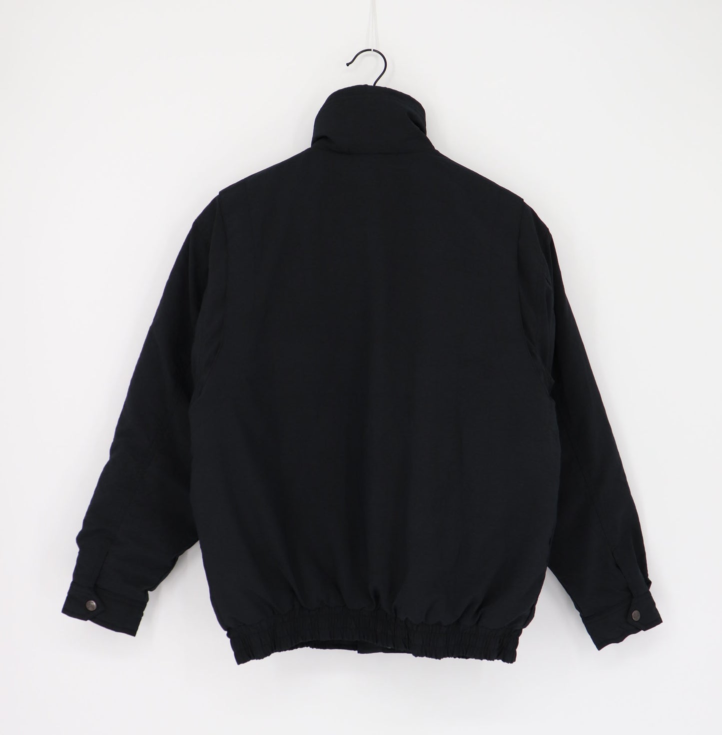 VINTAGE PINK PANTHER ZIP PUFF JACKET 1990 (M)