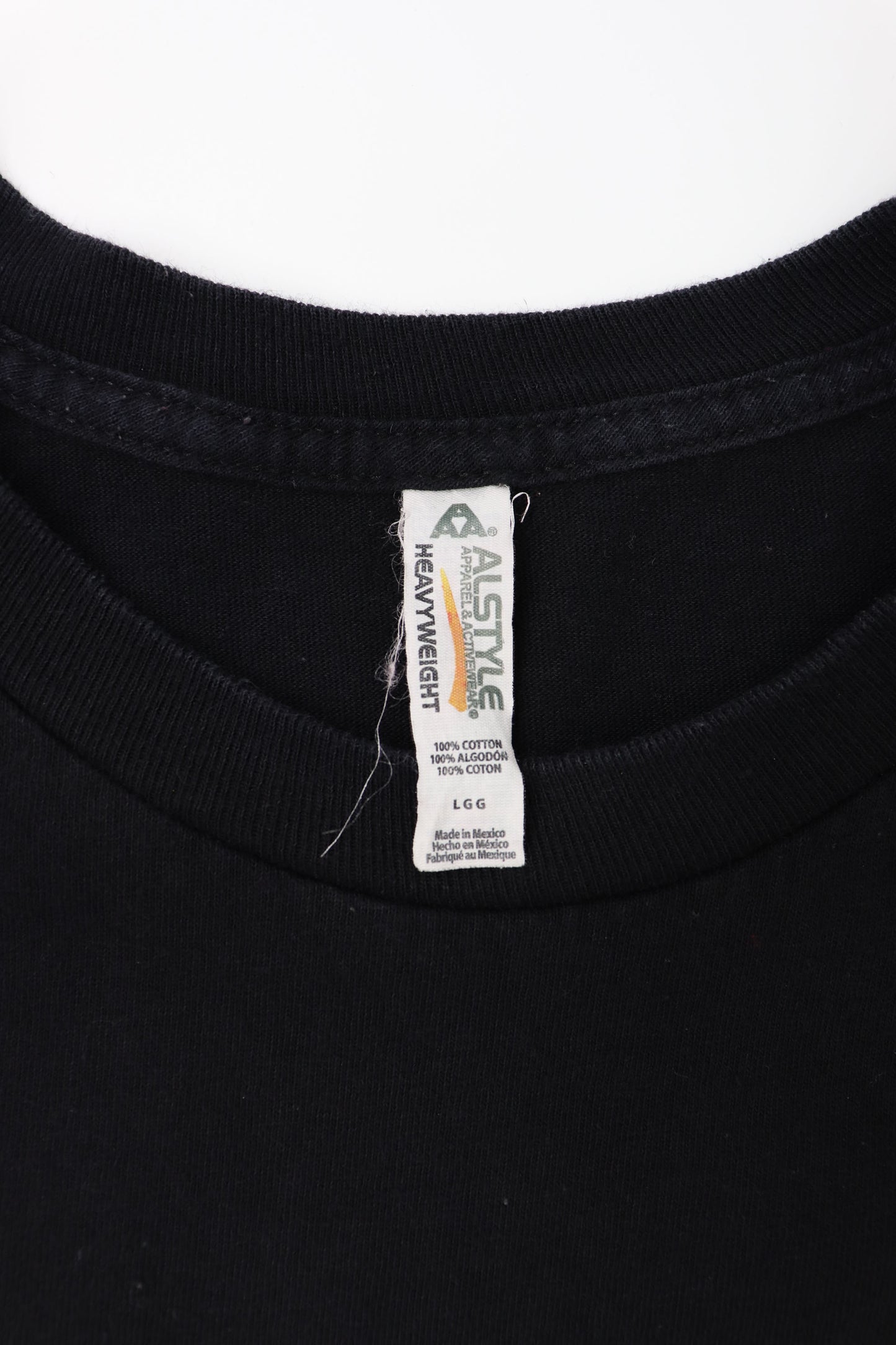 WU-TANG CLAN LOGO TEE (L)