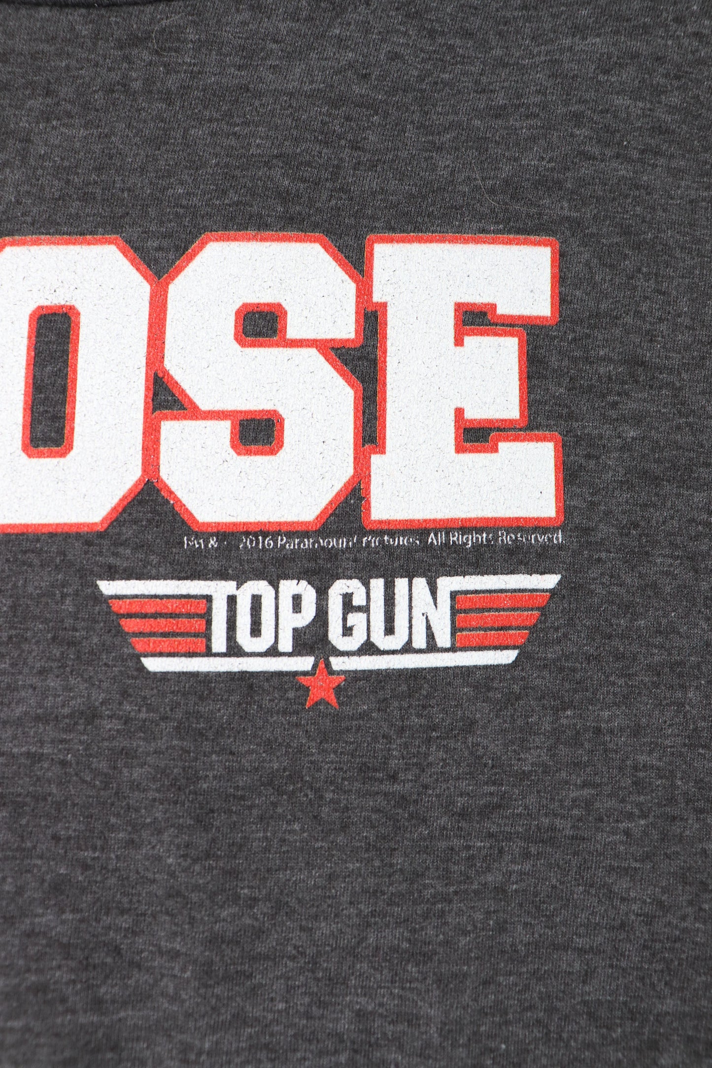 GOOSE TOP GUN 2016 TEE (L)
