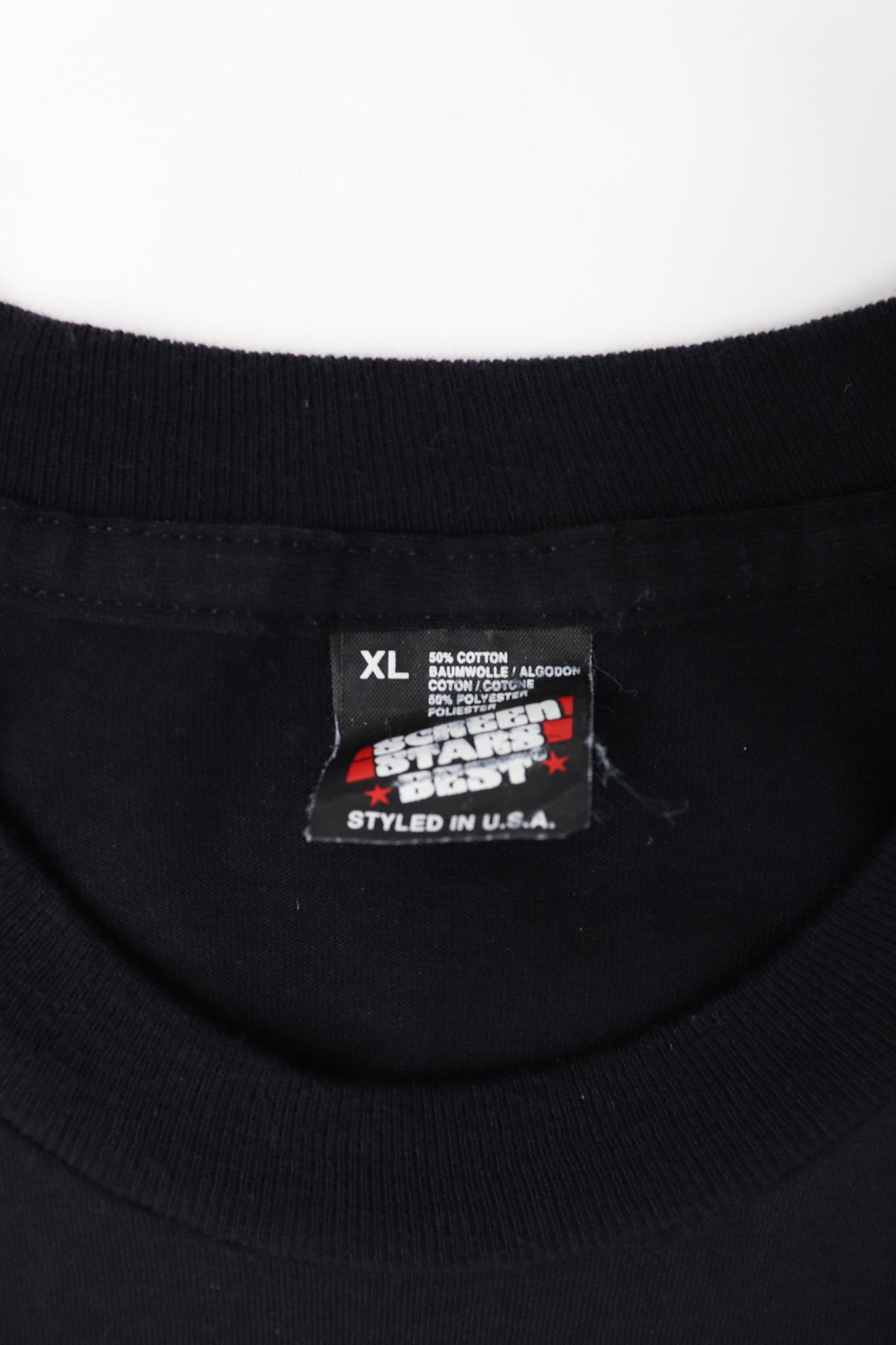 CHANNEL ZERO UNSAFE TEE (XL)