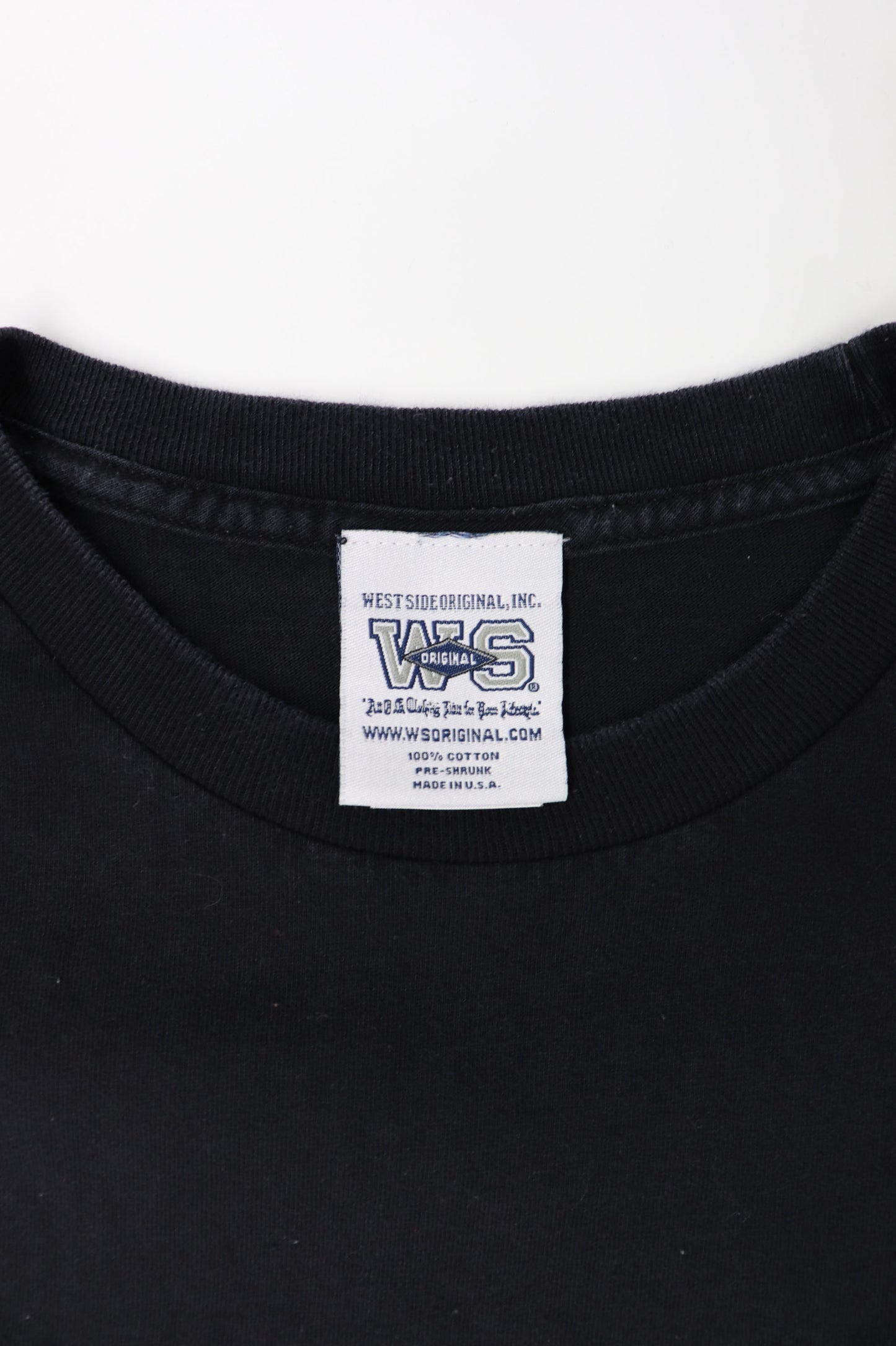 COMPTON BOW DOWN TEE MADE IN USA (XL)