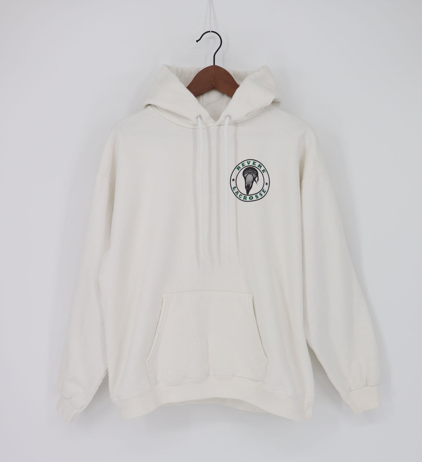 REVERE LACROSSE HOODIE (M)