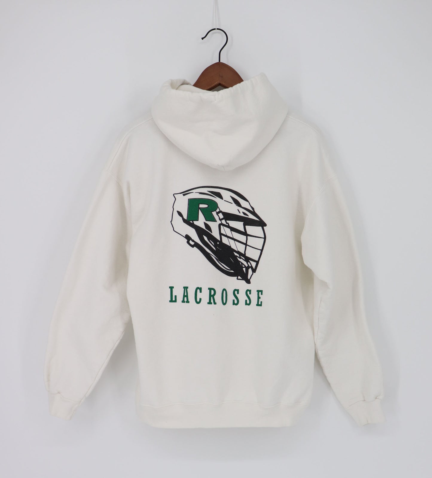 REVERE LACROSSE HOODIE (M)