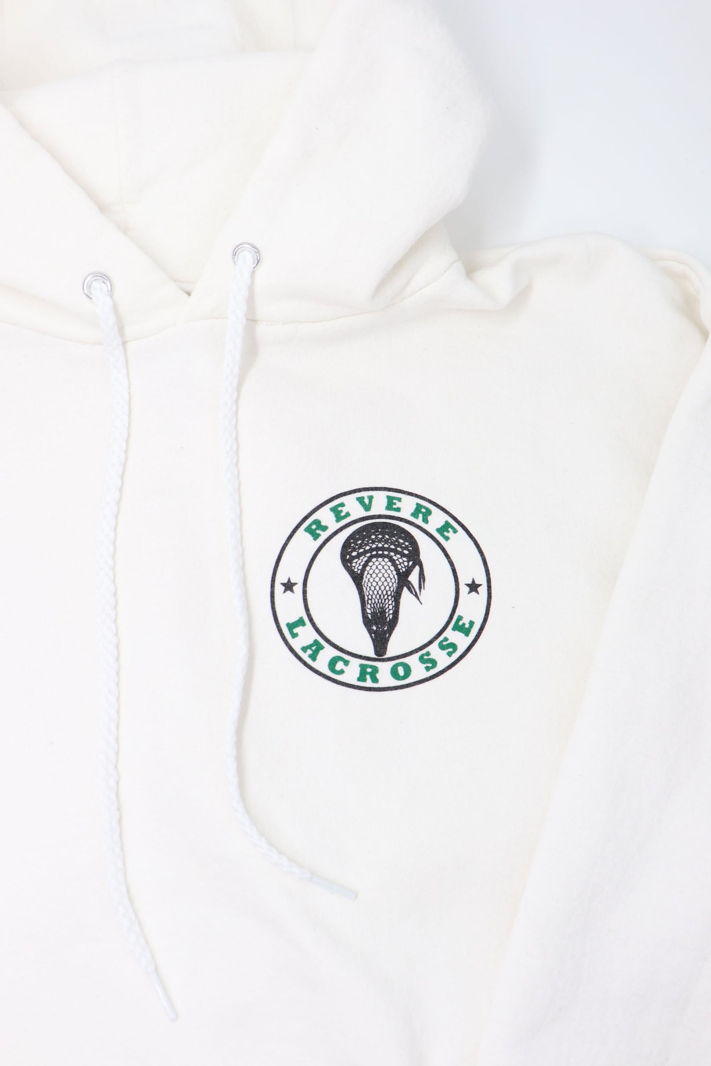 REVERE LACROSSE HOODIE (M)