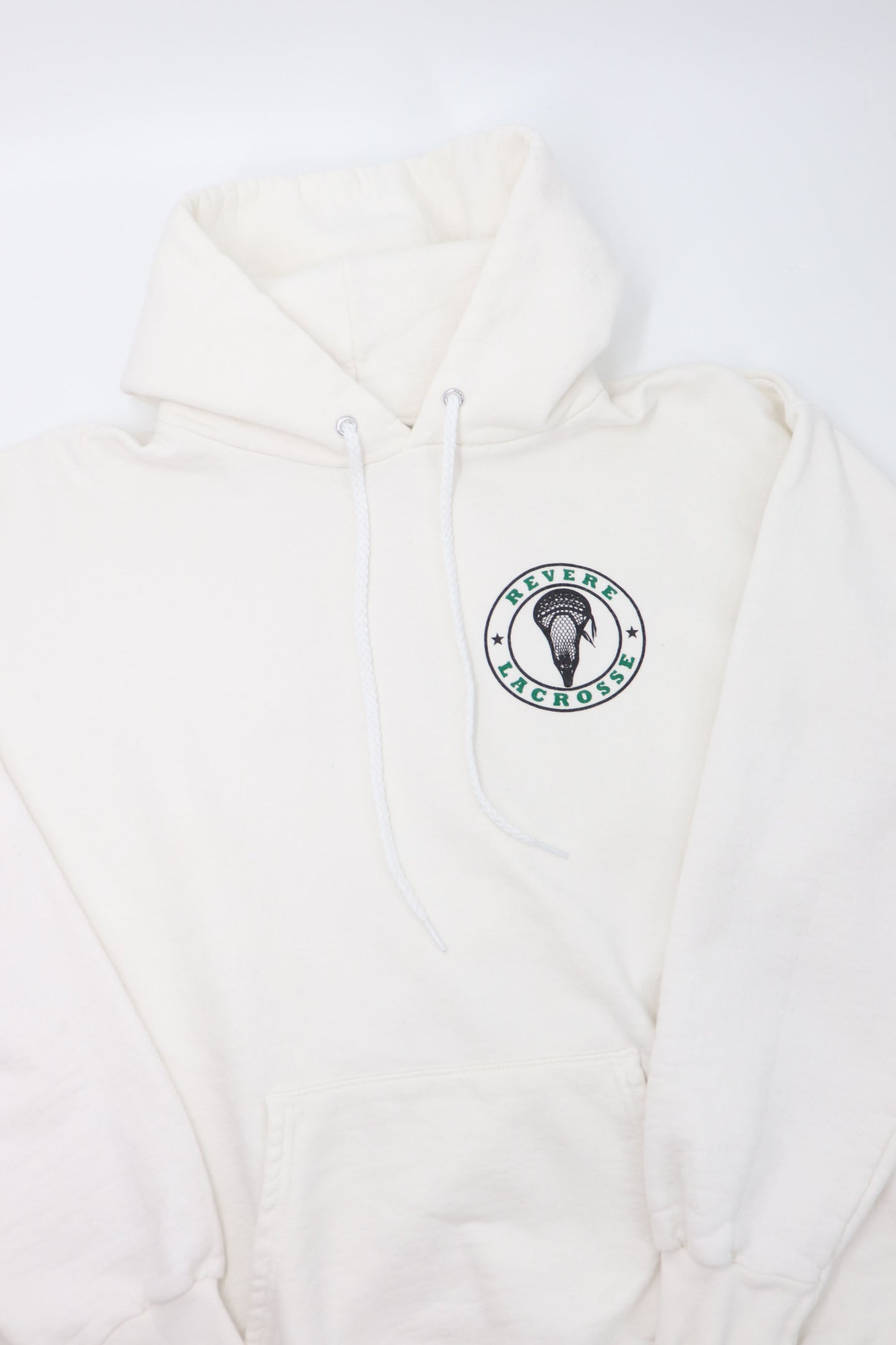 REVERE LACROSSE HOODIE (M)