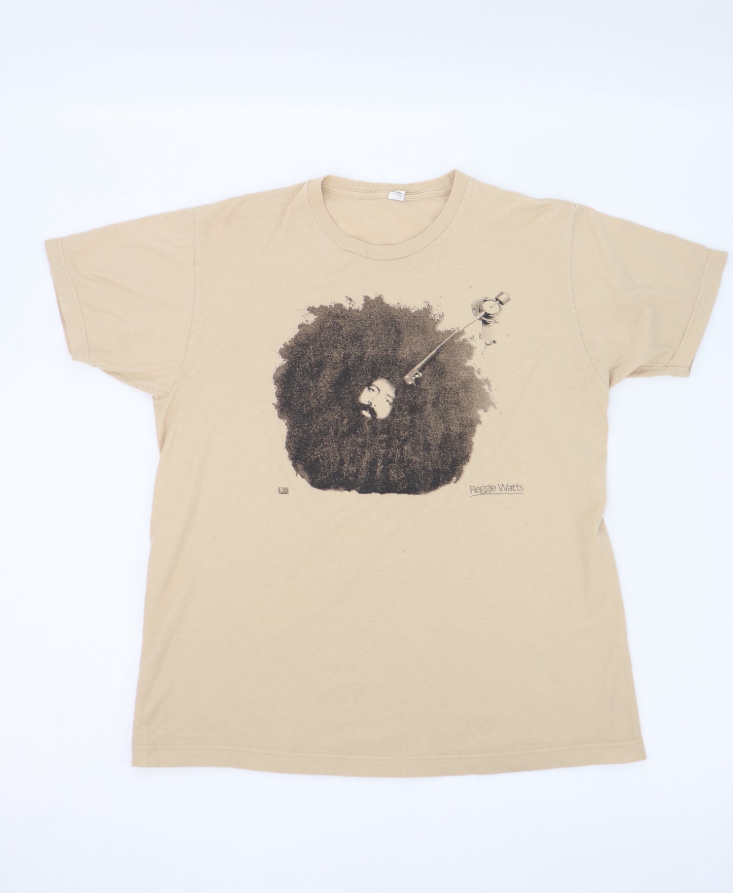 REGGIE WATTS PRINTED TEE (L)