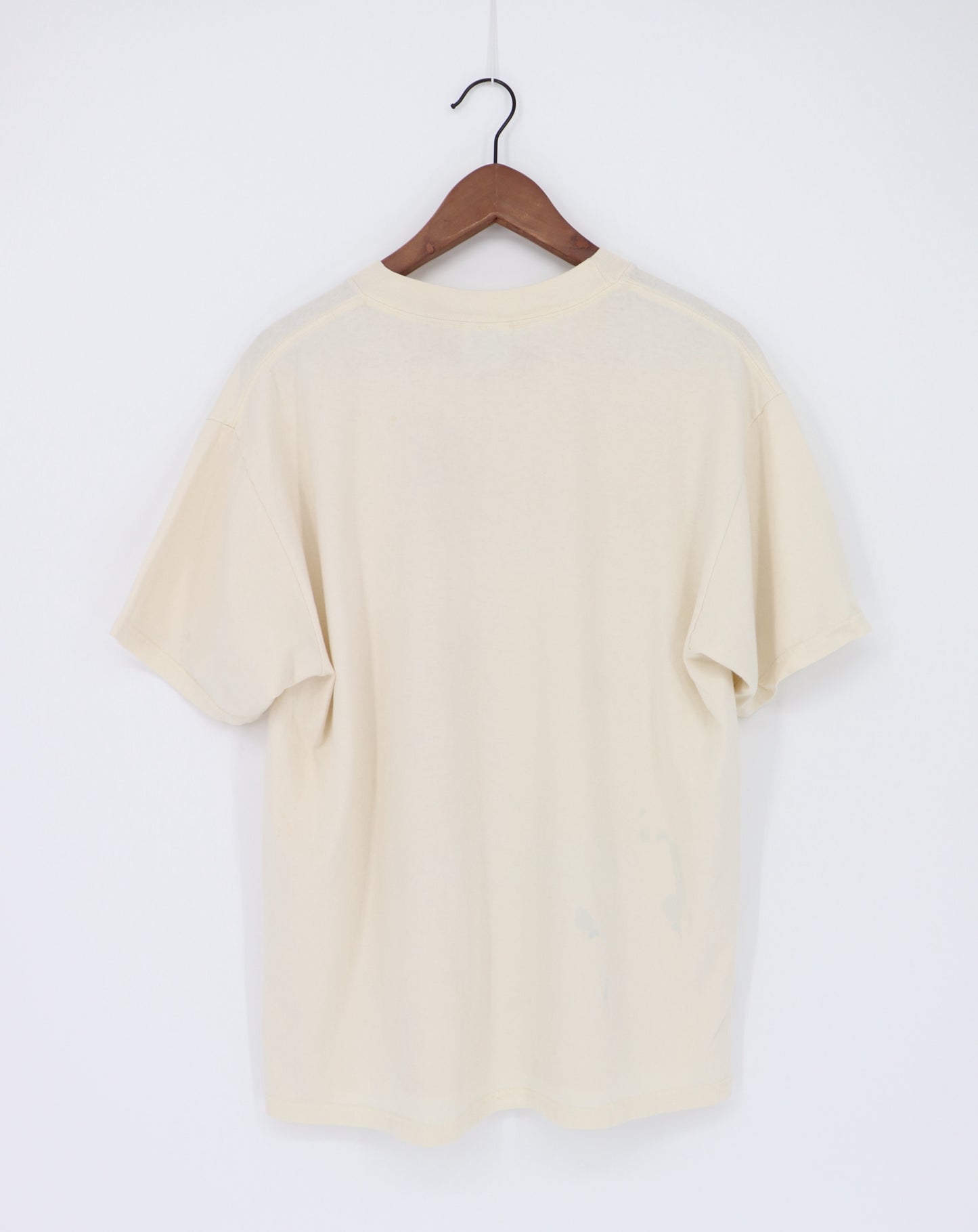 VINTAGE CAPTAIN MORGANS PARROT BAY TEE (L)
