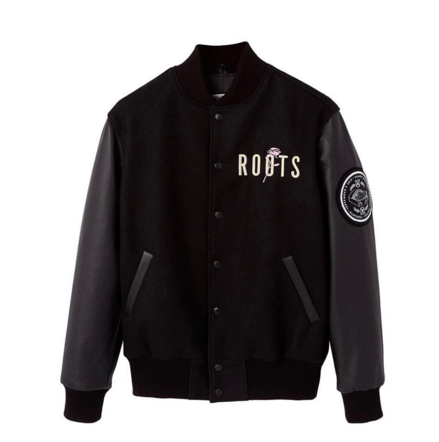 ROOTS X SHAWN MENDES AWARD JACKET 2009