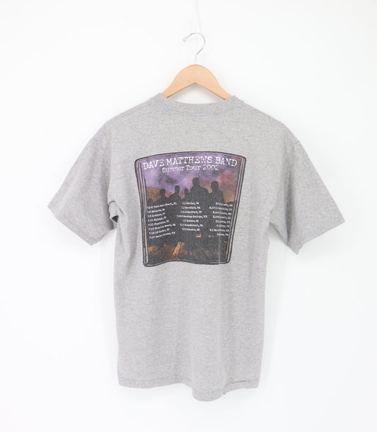 DAVE MATTHEWS BAND SUMMER TOUR 2002