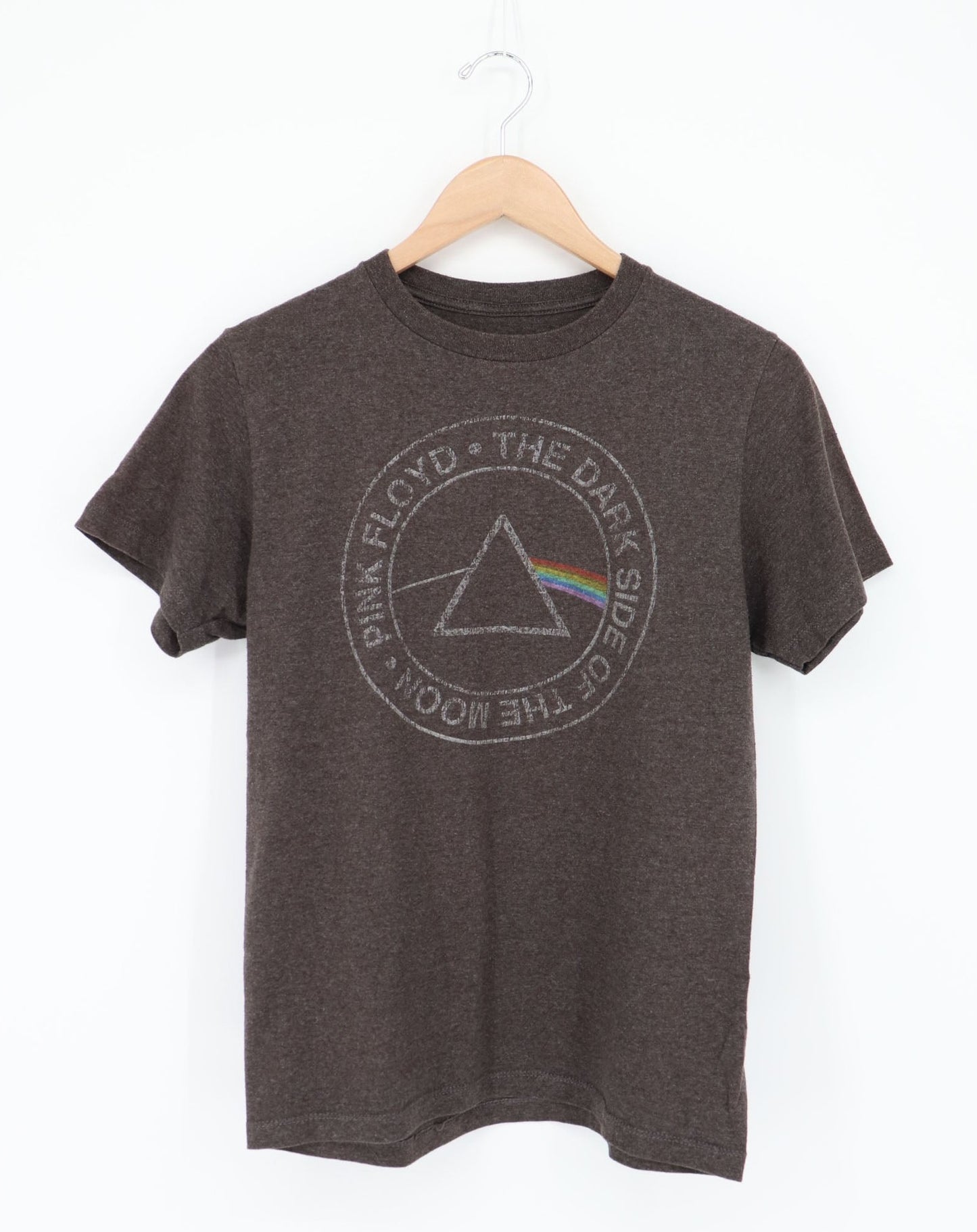 PINK FLOYD THE DARK SIDE OF THE MOON TEE (S)