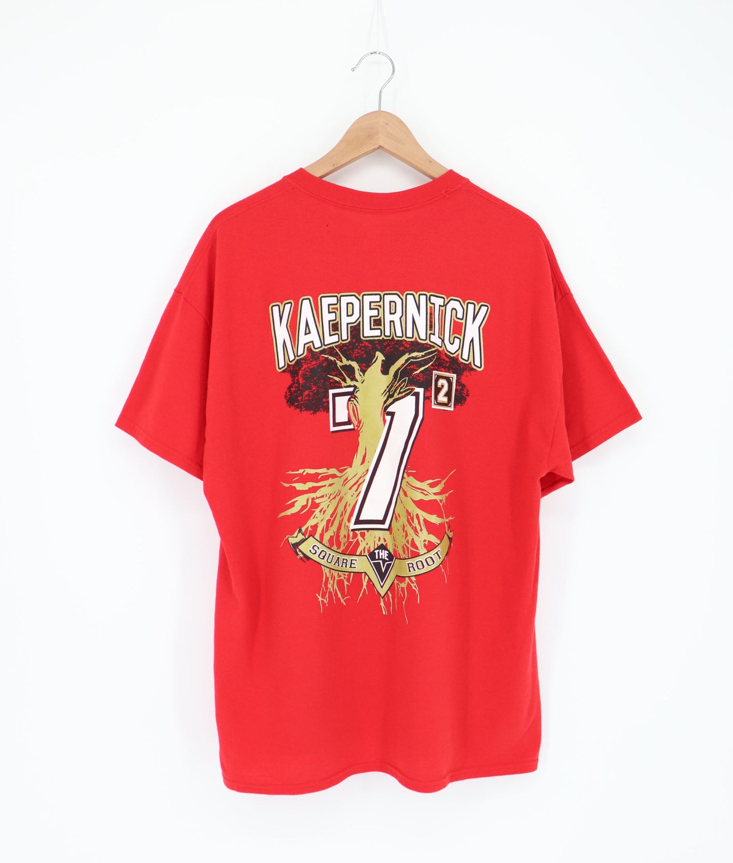 49ERS KAEPERNICK