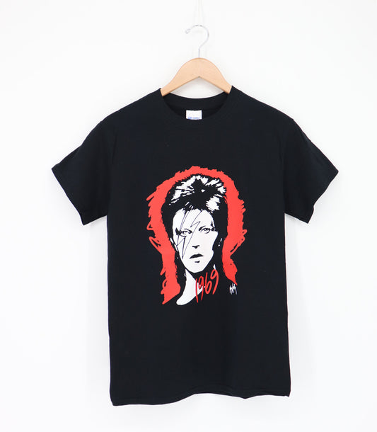 DAVID BOWIE