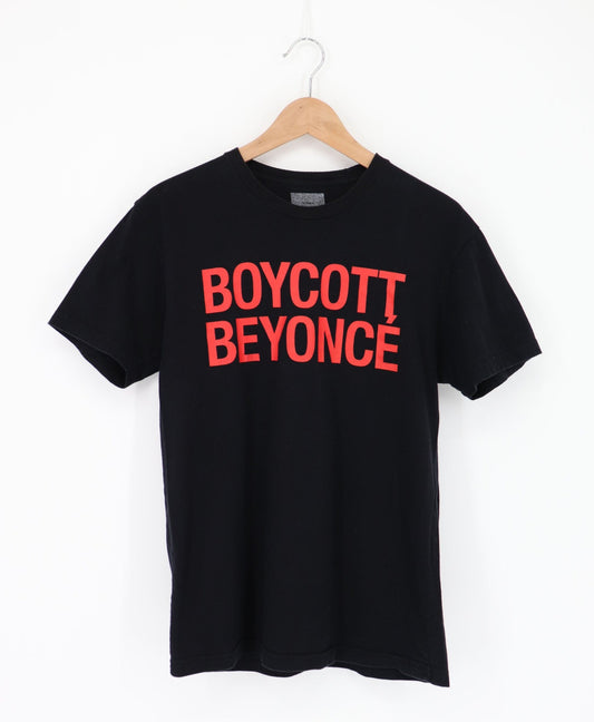 BOYCOTT BEYONCE THE FORMATION WORLD TOUR 2016 (M)