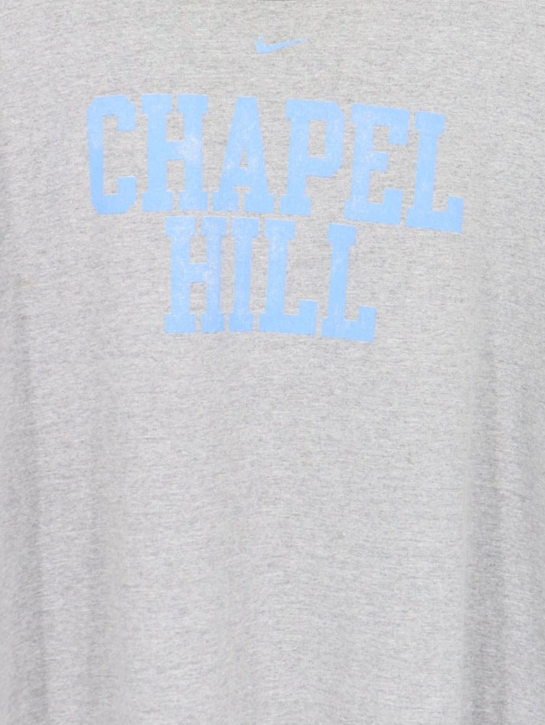 NIKE CHAPEL HILL CAROLINA BLUE CITY