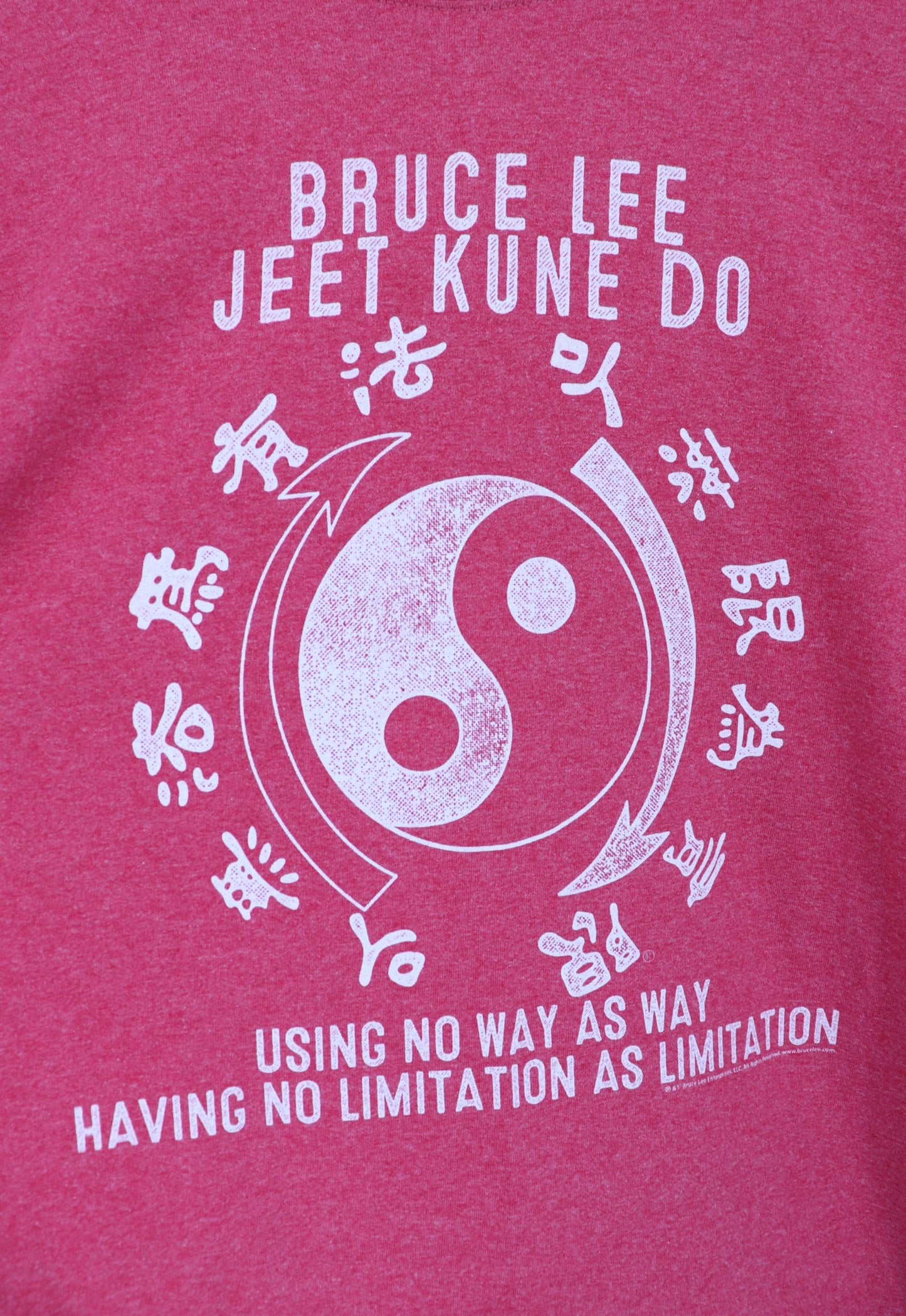 BRUCE LEE JEET KUNE DO