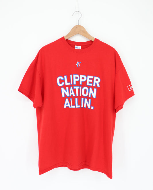 CLIPPER NATION ALL IN