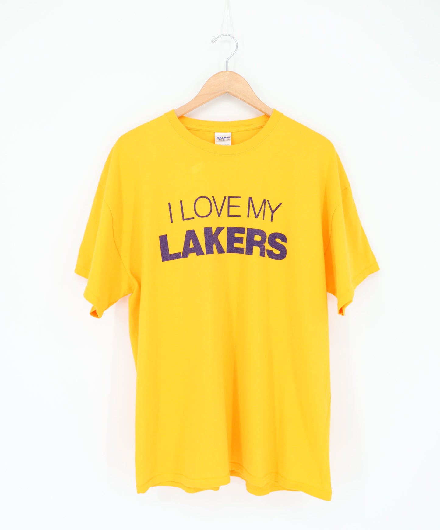 I LOVE MY LAKERS