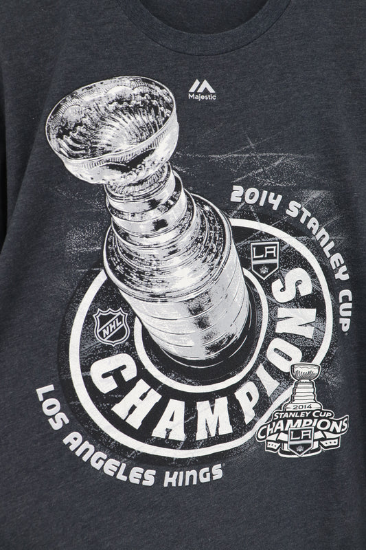 NHL LOS ANGELES KINGS STANLEY CUP CHAMPIONS 2014