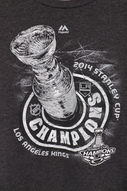 NHL LOS ANGELES KINGS STANLEY CUP CHAMPIONS 2014