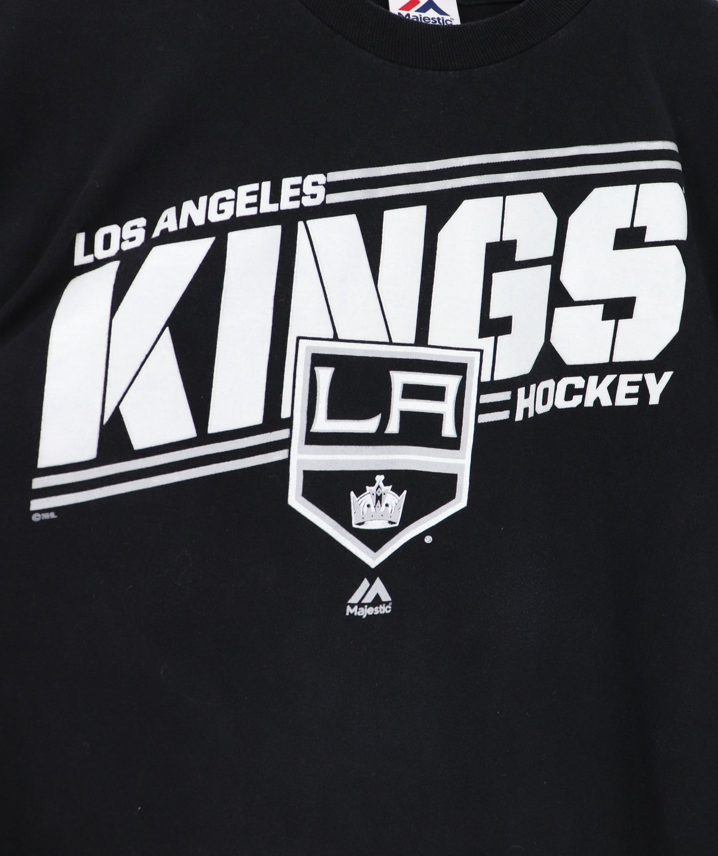 NHL LOS ANGELES KINGS 1990s