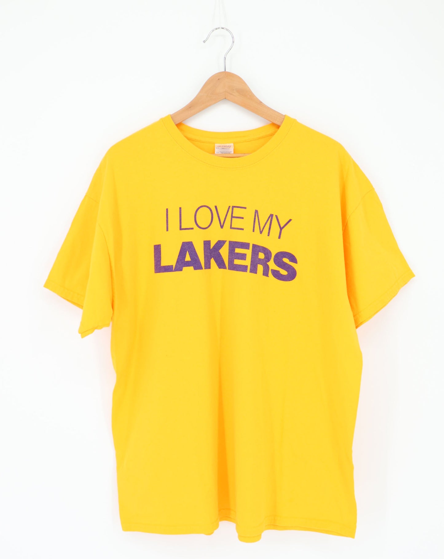 I LOVE MY LAKERS